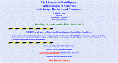 Desktop Screenshot of intellit.muskingum.edu